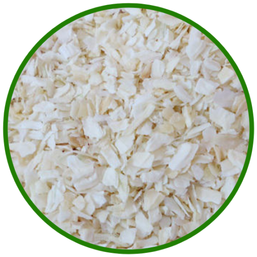 Dehydrated White Onions Chopped/Minced/Granules Viji Foods