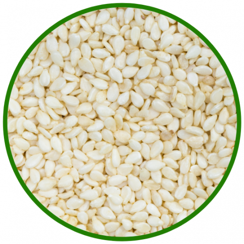 Hulled Sesame Seeds Viji Foods